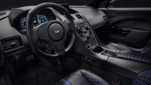 Aston Martin Rapide E 2020 Eléctrico