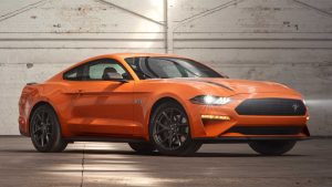 Ford Mustang EcoBoost Base 2020