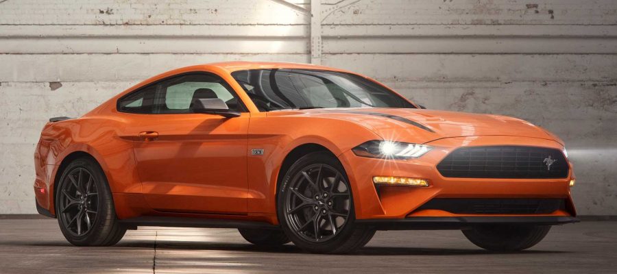 Ford Mustang EcoBoost Base 2020