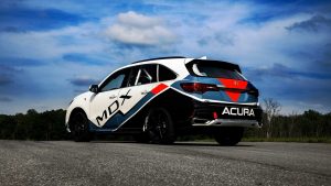 Acura MDX 2019 Edición motorsport Pikes Peak