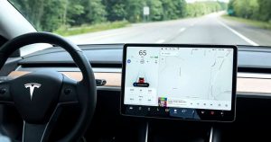 Auto Pilot de Tesla