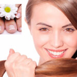 uñas y cabello