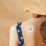 tatuajes protegidos del sol