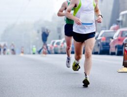 entrenar para un maraton