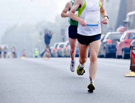 entrenar para un maraton