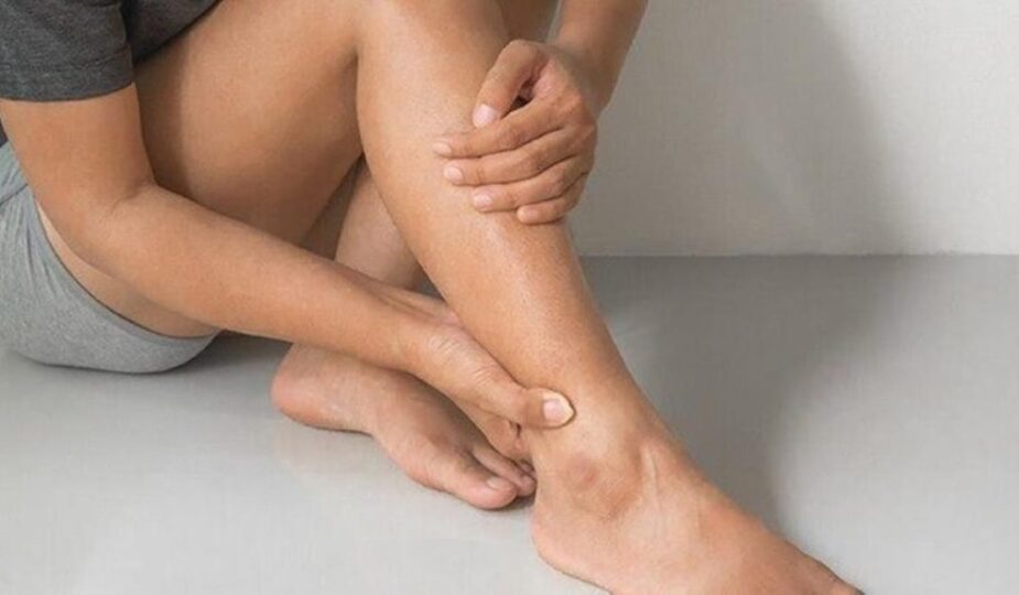 mala circulación de piernas