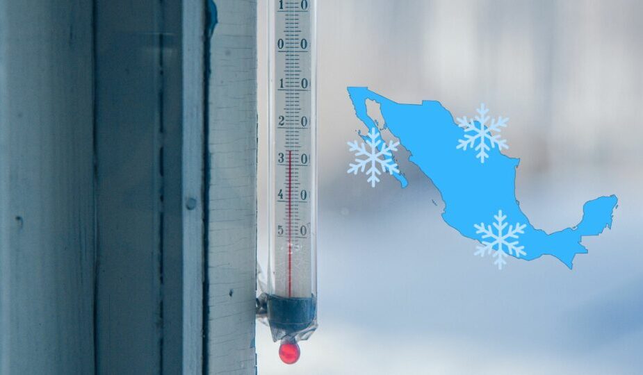 imagen de frente frio