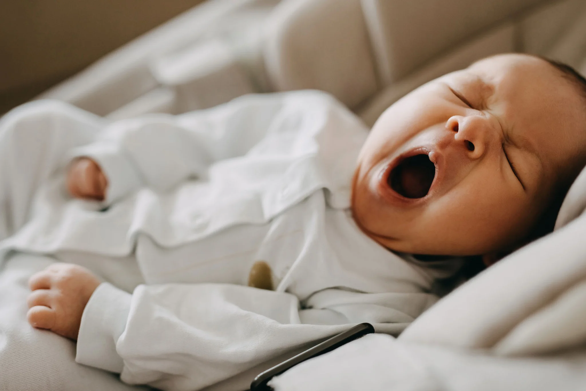 bebés sueño