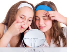 cuidado de piel adolescentes