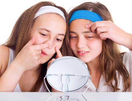 cuidado de piel adolescentes