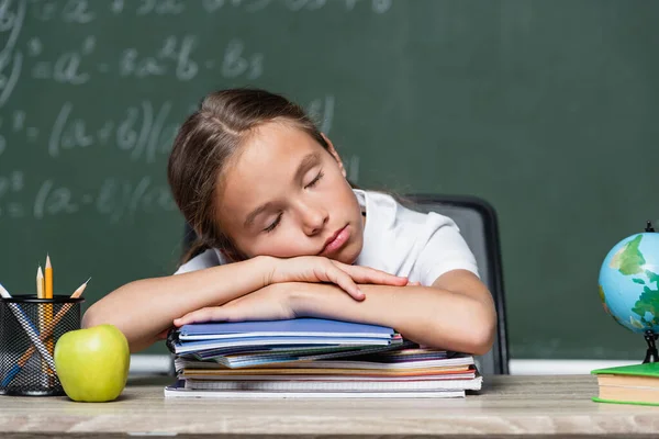niños cansados