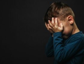 Los miedos evolutivos en los niños