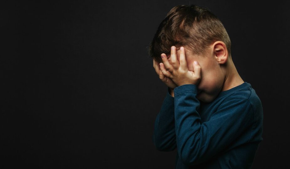 Los miedos evolutivos en los niños