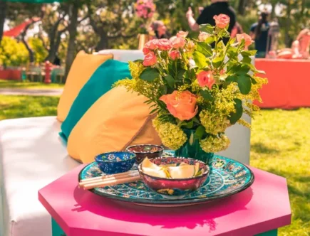 Ideas creativas para decorar mesas
