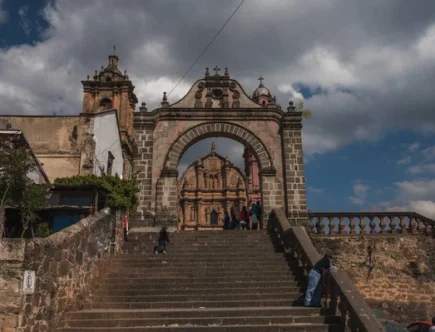 Recorridos gastronómicos por pueblos mágicos