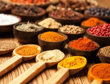 especias para cocinar