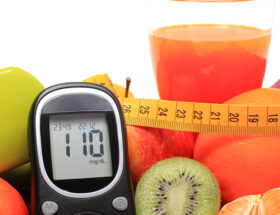 alimentación diabetes