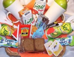 comida light