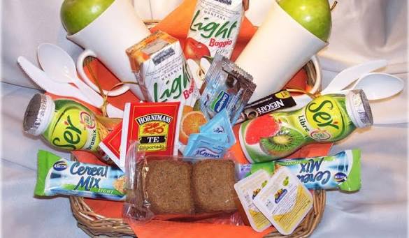 comida light
