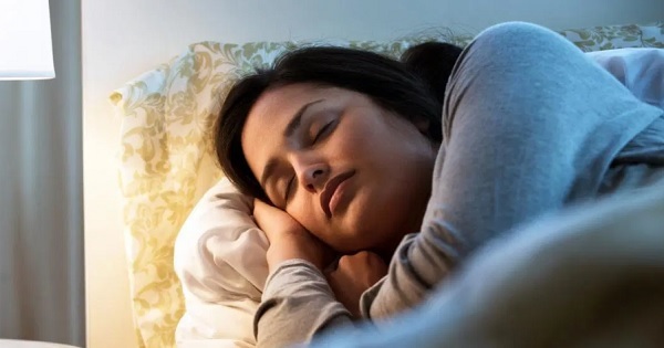 dormir con una congestión